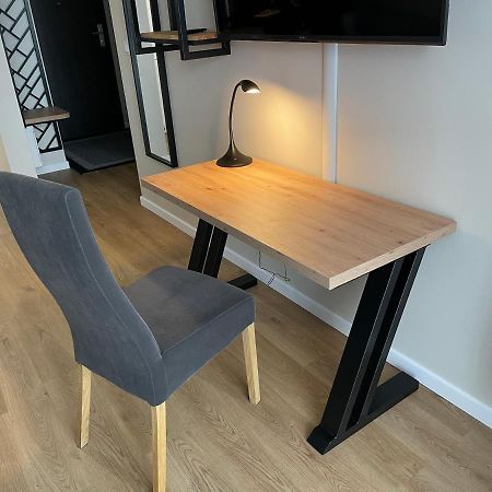 Apartamenty Magia Z Bezplatnym Parkingiem I Klimatyzacja Rzeszow Luaran gambar