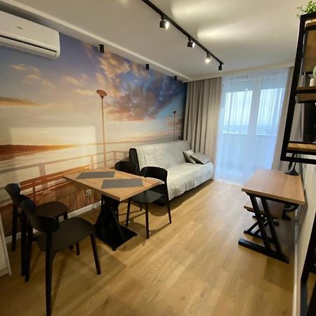 Apartamenty Magia Z Bezplatnym Parkingiem I Klimatyzacja Rzeszow Luaran gambar