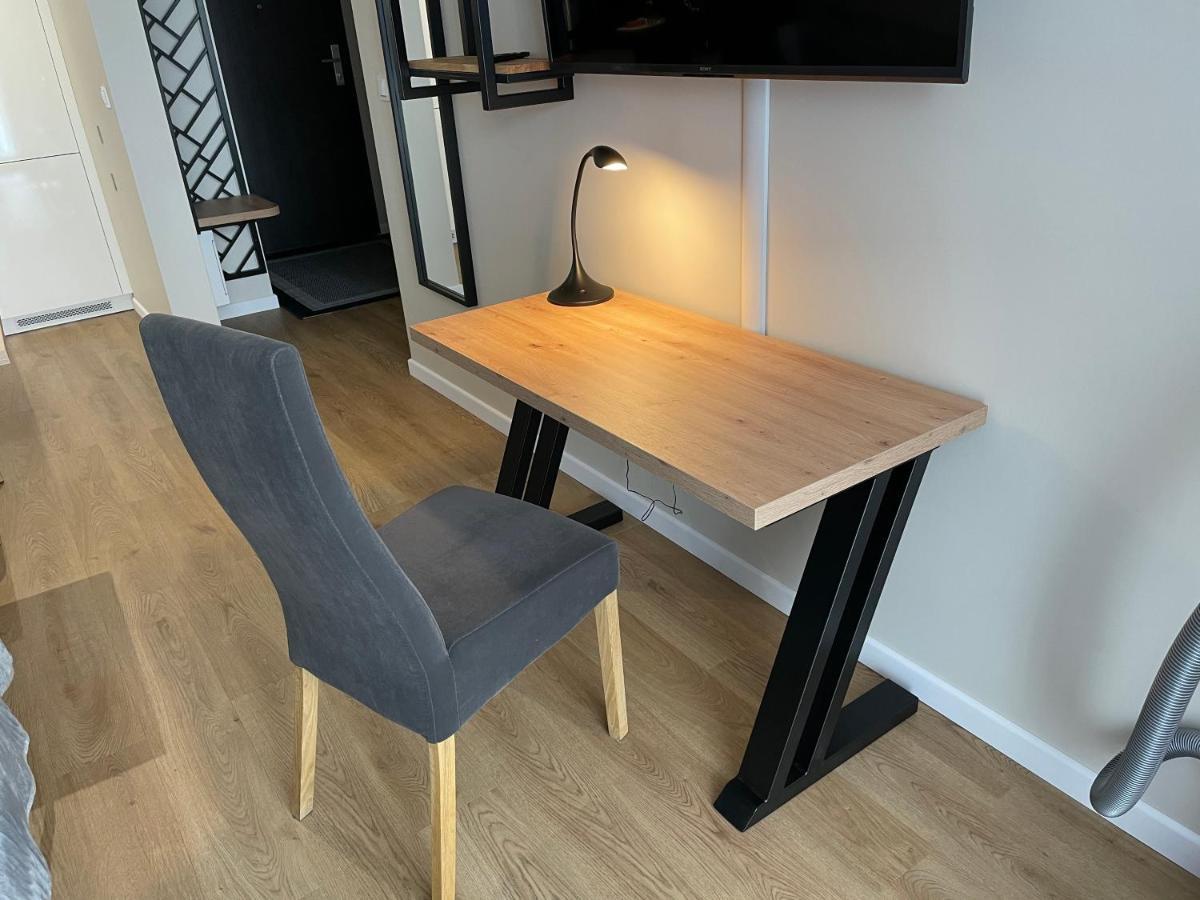 Apartamenty Magia Z Bezplatnym Parkingiem I Klimatyzacja Rzeszow Luaran gambar