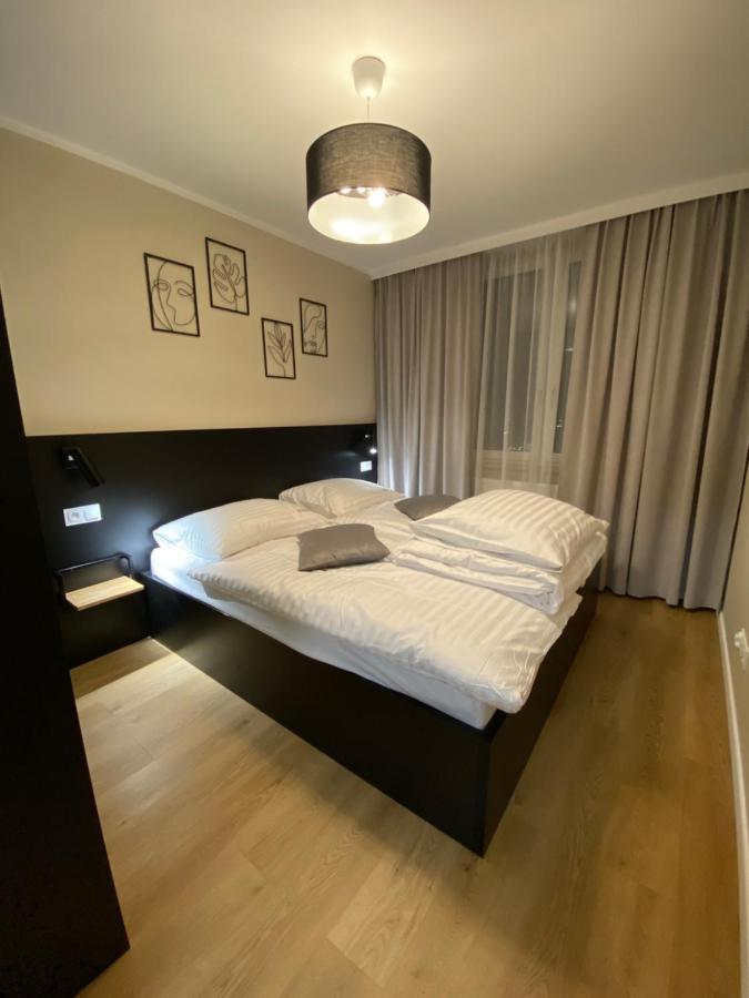 Apartamenty Magia Z Bezplatnym Parkingiem I Klimatyzacja Rzeszow Luaran gambar