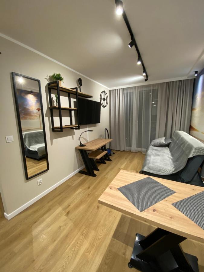 Apartamenty Magia Z Bezplatnym Parkingiem I Klimatyzacja Rzeszow Luaran gambar