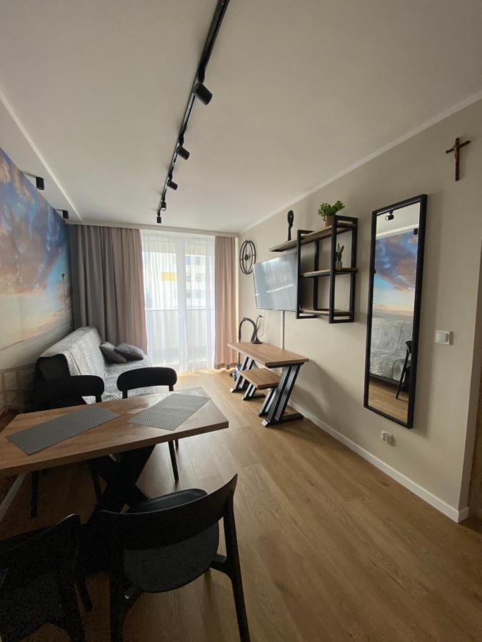 Apartamenty Magia Z Bezplatnym Parkingiem I Klimatyzacja Rzeszow Luaran gambar